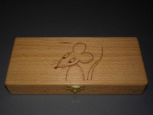 Boîte à dents